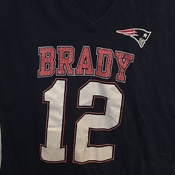Tom Brady T-Shirt - Picture 2 of 4